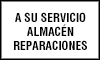 A SU SERVICIO ALMACÉN REPARACIONES