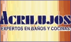 ACABADOS ACRILUJOS logo