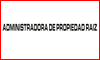 ADMINISTRADORA DE PROPIEDAD RAÍZ logo