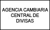 AGENCIA CAMBIARIA CENTRAL DE DIVISAS logo
