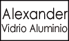 ALEXANDER VIDRIO ALUMINIO logo