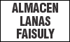 ALMACEN LANAS FAISULY