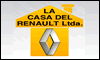 ALMACÉN DE REPUESTOS LA CASA DEL RENAULT LTDA. logo