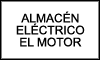 ALMACÉN ELÉCTRICO EL MOTOR logo