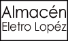 ALMACÉN ELETRO LÓPEZ logo