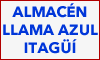 ALMACÉN LLAMA AZUL ITAGÜI