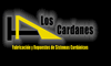 ALMACÉN LOS CARDANES logo