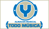 ALMACÉN TODO MÚSICA Y SONIDO logo