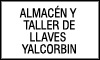 ALMACÉN Y TALLER DE LLAVES YALCORBIN