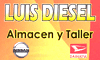 ALMACÉN Y TALLER LUIS DIESEL logo