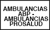 AMBULANCIAS ABP - AMBULANCIAS PROSALUD logo