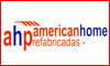 AMERICAN HOME PREFABRICADAS logo