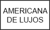 AMERICANA DE LUJOS logo