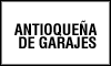 ANTIOQUEÑA DE GARAJES