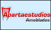 APARTAESTUDIOS AMOBLADOS ESTADIO logo