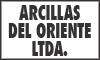 ARCILLAS DEL ORIENTE