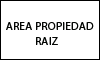 AREA PROPIEDAD RAIZ