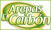 AREPAS EL CARBÓN logo