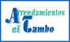ARRENDAMIENTOS EL TAMBO E.U. logo