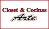 ARTE CLÓSET & COCINAS