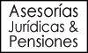 ASESORÍAS JURÍDICAS & PENSIONES logo