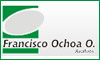 AVALUOS FRANCISCO OCHOA logo