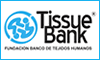 BANCO DE TEJIDOS HUMANOS TISSUE BANK logo