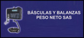 BASCULAS Y BALANZAS PESO NETO S.A.S.