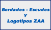 BORDADOS - ESCUDOS Y LOGOTIPOS ZAA