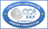 C.C.A. S.A.S logo