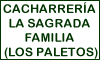 CACHARRERIA LA SAGRADA FAMILIA (LOS PALETOS) logo