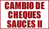 CAMBIO DE CHEQUES SAUCES II logo
