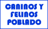 CANINOS Y FELINOS POBLADO