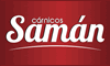 CARNICOS SAMAN logo