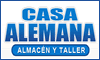 CASA ALEMANA logo