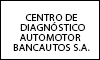 CENTRO DE DIAGNÓSTICO AUTOMOTOR BANCAUTOS S.A.