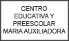 CENTRO EDUCATIVA Y PREESCOLAR MARIA AUXILIADORA logo