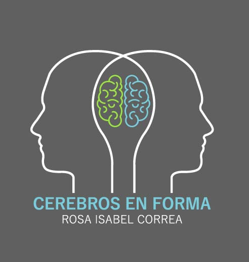 CEREBROS EN FORMA logo