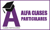 CLASES PARTICULARES ALFA