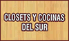 CLOSET & COCINAS DEL SUR