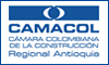 CÁMARA COLOMBIANA DE LA CONSTRUCCIÓN - CAMACOL REGIONAL DE ANTIOQUIA logo