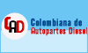 COLOMBIANA DE AUTOPARTES DIESEL logo