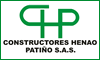 CONSTRUCTORES HENAO PATIÑO S.A.S. logo