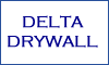 DELTA DRYWALL logo