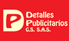 DETALLES PUBLICITARIOS G.S. S.A.S.