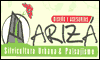 DISEÑO Y ASESORÍAS ARIZÁ logo