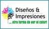 DISEÑOS E IMPRESIONES