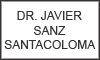 DR. JAVIER SANZ SANTACOLOMA