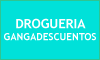 DROGUERIA GANGADESCUENTOS logo