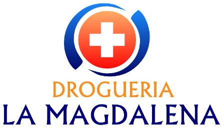 DROGUERÍA LA MAGDALENA logo